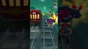 subway surfers || endless game #ytshort viral #trending || #YouTube #channel