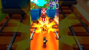 subway surfers end//#shorts #gaming #subwaysurfers