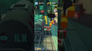 subway surfers game🎮🎮🎮🎮🎵🎵🎵🎵🎵🎵 #gaming #shot #subwaysurfer #viral #yoyohoneysingh #honeysingh #foryou