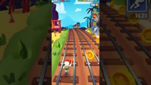 subway surfers game is endless Game#gaming