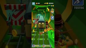 subway surfers game play video 2023 #subwaysurfer #viralvideo #games #shorts  #ytshorts