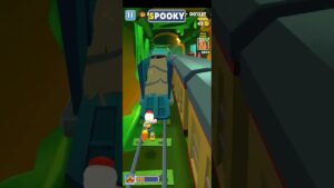 subway surfers | gameplay 2023 #short# video 🖇🖇🖇