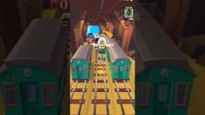 subway surfers gameplay #subwaysurfers #shorts