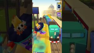 #subway #surfers || gaming ytshort viral trending #YouTube #channel