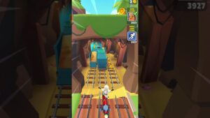 subway surfers #heymama #gaming #viral