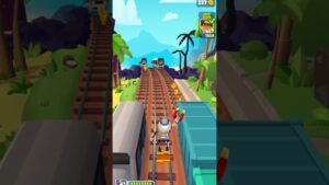 subway surfers #heymama  #gaming #viral