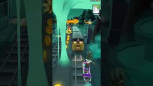 subway surfers high jump score #ytshort #viral #trending #YouTube▶️ #channel
