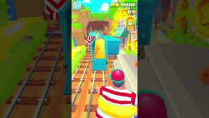 subway surfers mas eu não posso tocar na cor cinza claro #shorts