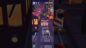 subway surfers new#shorts #viralshots 👍