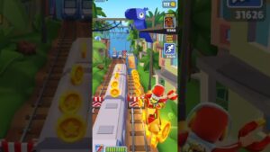 subway surfers❣️ play with your friends👭👬! #viral #trending #shortvideo ??