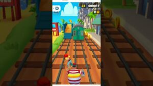 subway surfers played by Sheikh Vloggers ||New character unlocked #gta5 #shortsviral #shortfeed