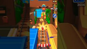 subway surfers❣️❣️! #viral #trending #shortvideo ??