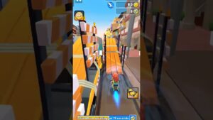 subway surfers vs Subway princess runner 🎈🎈🎈🎈 #shorts #trending #viral #youtubeshorts #gaming