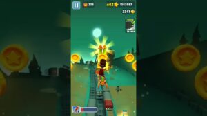 subway surfers|ketika dua barang tersebut  bertemu#shorts