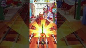 time tag attack & Jetpack| Subway surfers  #shortsfeed #shorts #ytshorts