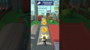 you are so slow #Subway surfers#apocalpsys#