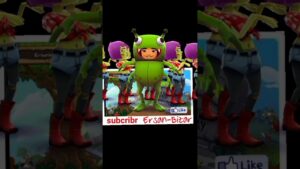 zombie subway surfers #shorts #comedy