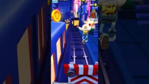2023/11/25 🤩 Subway surfers 💞 Mobile gameplay #subwaysurfers #shortvideo #gamecity #short #treanding