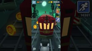 #2023K NOVO MAPA SUBWAY SURFERS #parte1   #youtubeshorts #video #  #shorts #viral #jogos #2k #8k #4k