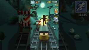 #2023K NOVO MAPA SUBWAY SURFERS #parte1 #youtubeshorts #video #  #shorts #viral #jogos #2k #8k #4k