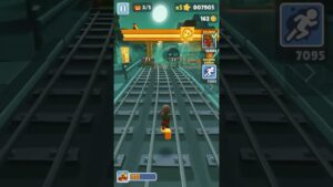 #2023K NOVO MAPA SUBWAY SURFERS #parte1   #youtubeshorts #video #  #shorts #viral #jogos #2k #8k #4k