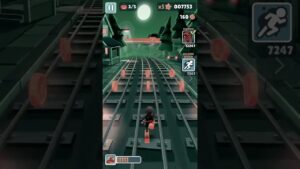 #2023K NOVO MAPA SUBWAY SURFERS #parte1   #youtubeshorts #video #  #shorts #viral #jogos #2k #8k #4k