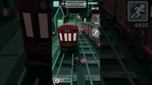 #2023K NOVO MAPA SUBWAY SURFERS #parte1   #youtubeshorts #video #  #shorts #viral #jogos #2k #8k #4k