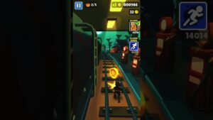 #2023K NOVO MAPA SUBWAY SURFERS #parte1   #youtubeshorts #video #  #shorts #viral #jogos #2k #8k #4k