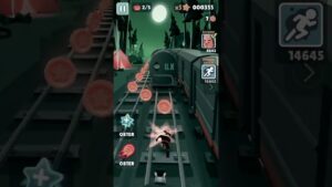 #2023K NOVO MAPA SUBWAY SURFERS #parte1   #youtubeshorts #video #  #shorts #viral #jogos #2k #8k #4k