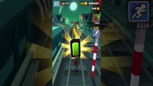 #2023K NOVO MAPA SUBWAY SURFERS #parte1   #youtubeshorts #video #  #shorts #viral #jogos #2k #8k #4k