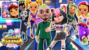 7 Different Events In 6 Different Cities - Subway Surfers Seoul 2023