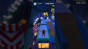 ALTINLARA DEĞMEDEN SUBWAY SURFERS OYNAMAK!!! #subwaysurfers #challenge #youtube