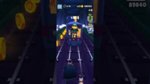 ALTINLARA DEĞMEDEN SUBWAY SURFERS OYNAMAK!!! #subwaysurfers #youtube #challenge