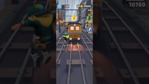 ALTINLARA DEĞMEDEN SUBWAY SURFERS OYNAMAK!!! #subwaysurfers #youtube #challenge