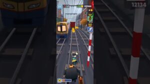 ALTINLARA DEĞMEDEN SUBWAY SURFERS OYNAMAK!!! #subwaysurfers #youtube #challenge