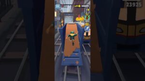 ALTINLARA DEĞMEDEN SUBWAY SURFERS OYNAMAK!!! #subwaysurfers #youtube #challenge