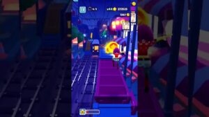 Aurus | Subway Surfers #upinipin #gamecity #alvinnick #short #ytshorts #youtubeshorts #srk #jawan