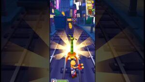 BEATBOX WHILE PLAYING SUBWAY SURFERS PART 3 #subwaysurfers #gameplay #trending #shorts