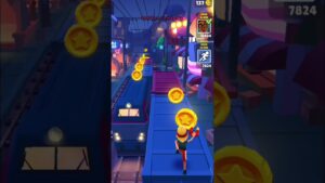 Beatbox challenge with my Subway Surfers #subwaysurfers #beatboxgame #games #beatboxing