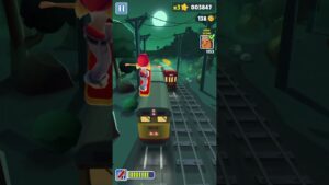 Best game subway surfers #trending #viral #shorts