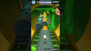 Çağrı Altunbaş Subway Surfers Hikayeleri Part 3