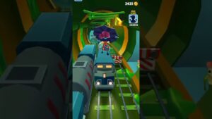 Çağrı Altunbaş hikayeleri (Subway Surfers)#shortvideo part 4