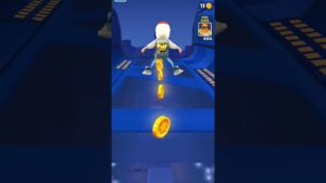 Can I finish the subway surfers gameplay 🎮😱😯 #viral #shortvideo #shorts #subwaysurfers