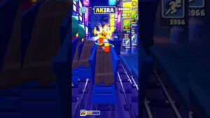 Comment Your Name | Subway Surfers #upinipin #gamecity #alvinnick #short #ytshorts #youtubeshorts