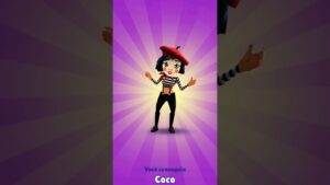 Consegui a Coco!!! Subway Surfers #games #game #subwaysurfers #shortsvideo #shorts #short