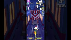 Epic Subway Surfers Racing Moments: Highlight Reel"