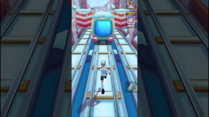 Finished Subway surfers 😱 #shorts