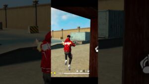 Free Fire with Subway surfers || Free Fire X Subway Surfers #shortsfeed #trending