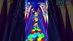 Go Hide In | Subway Surfers #upinipin #gamecity #alvinnick #shorts #short #ytshorts #ytshort