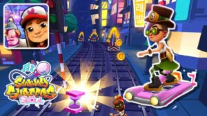 Happy Diwali! - Subway Surfers: Season Challenge Seoul 2023 - Unlocking K-Dillac and Color Cloud